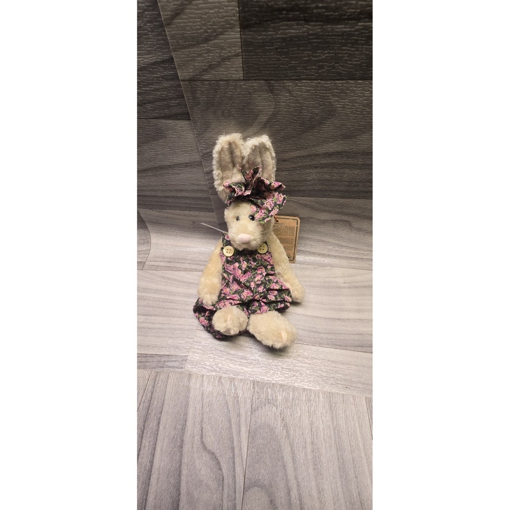 Boyds Bear Plush - Hannah 7" - #91111